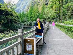 -神龙峡风景区
