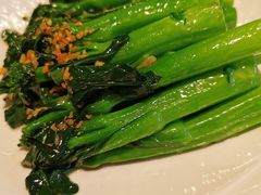 蒜蓉菜心-陶陶居酒家(海岸城店)