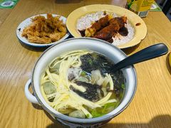 -柴爿巷·香酥鸡&馄饨(复兴中路店)