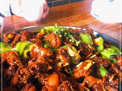 -山里人家花椒鸡(钢城店)