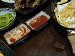 -晶吉·居酒屋·烧鸟·生鱼饭(中山区民主广场店)