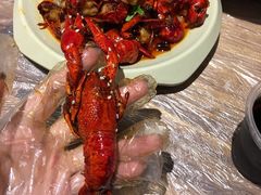 -巴厘龙虾·榜首油焖大虾(音乐学院·沿江酒馆店)