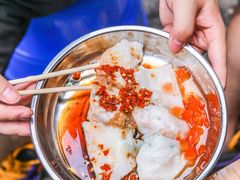 -梁阿婆廿年老牌扣肉糯米饭