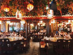 大堂-杨记隆府(时代天街店)