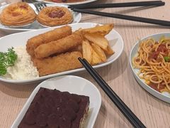 -宜家·瑞典风味餐厅(天津东丽商场店)