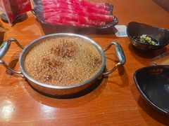 -呷哺呷哺(普陀乐购真北店)