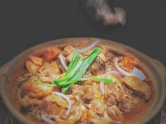 -沙胆彪炭炉牛杂煲(上海日月光广场店)