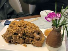 一品麦香排骨-君霖海鲜私房菜(春柳店)