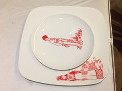 -酌宴府The China Club·广州万富希尔顿酒店(云城东路店)