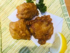炸鸡块-割烹旭日本料理(龙湖狮山天街店)