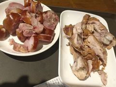 -聚合鑫东北熏酱熟食麻辣面(长阳店)