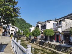 -绩溪龙川景区