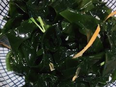 凉拌海荠菜-玖鲜小笼(中山广场店)