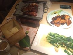 -绿茶餐厅(广州天河城店)