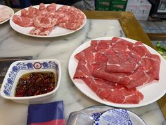 -马记伊源斋涮肉·清真菜(百子湾店)