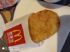 -麦当劳(北苑秋实路店)
