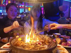 -十三姨正合丰烤肉(营迹路店)