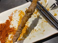 -很久以前羊肉串(清河店)