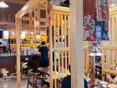 大堂-热血兄弟·炭火烤肉(融侨中心店)