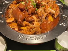 -胖哥俩肉蟹煲(石家庄长安万达店)