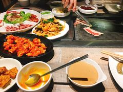 -一心烤肉(延安路店)