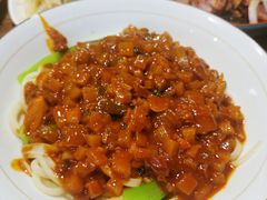 肉酱拌面-宝林牛肉炒面片(南方装饰城店)