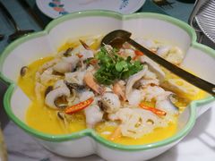 -蜜桃花开·中西融合菜E&W(南长街店)