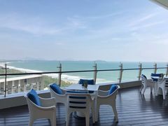 -海棠湾仁恒皇冠度假酒店-270°海景餐厅