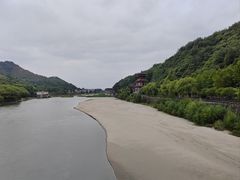 -汉中石门栈道风景区