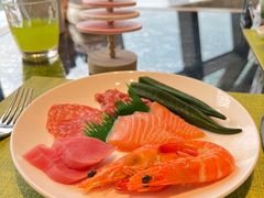 -航迹厨房 Merchant Kitchen(上海鲁能JW万豪侯爵酒店)
