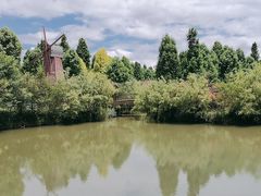 -捞渔河湿地公园