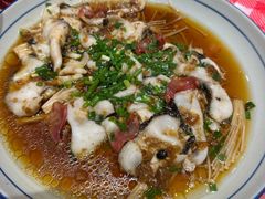 -荆九爷爆炒桥头三嫩(浙大店)