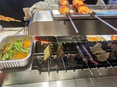 -嫩羊羊·延边烤串·朝鲜族美食(张家港美食街店)