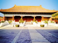 -北京市劳动人民文化宫(太庙)