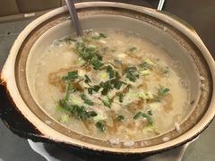 皮蛋瘦肉粥-生蚝园