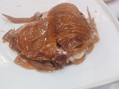 -津悦·正阳春烤鸭(红旗南路店)