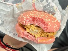 -华莱士·全鸡汉堡(四望亭店)