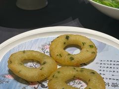 特色葱油饼-海鲜e族(马王堆店)