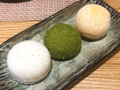 三色雪米糍（3颗）-爱米粒家