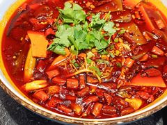 -万重锦·人文川菜馆(骡马市店)