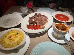 -波特曼西餐厅(中央大街店)