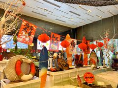 -美食汇·海鲜自助餐·家庭聚会·商务宴请(青秀万达文华店)