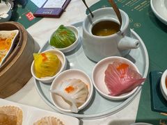 -悦得闲广式点心茶楼(蓝鲸世界店)