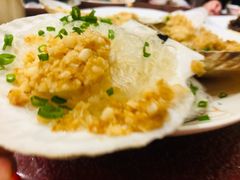 蒜茸粉丝蒸元贝-北海渔村酒楼·粤菜海鲜点心(新华店)
