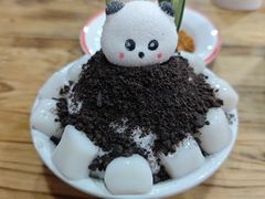 熊猫椰子冰-冒椒火辣(奎星楼街店)