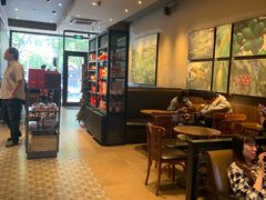 -星巴克(夏碧路店)