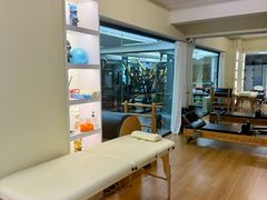 -简·无界健身工作室·运动康复·体态(石厦店)
