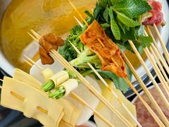 -来涮蜀鲜货火锅串串香(菜市口店)