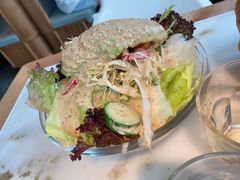 牛油果色拉-佬肥猫(国华广场店)