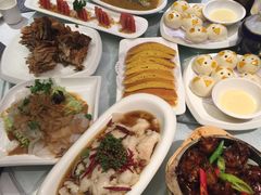 -北李妈妈菜·海肠捞饭(高新万达店)